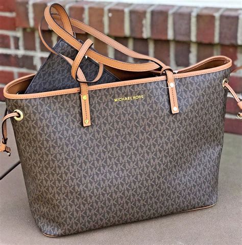 large tote bags michael kors